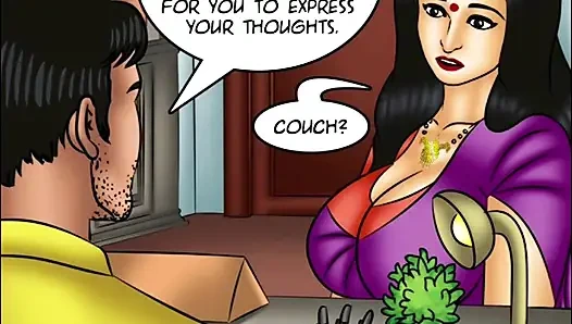 Ateşli yenge kocasıyla seks yapıyor