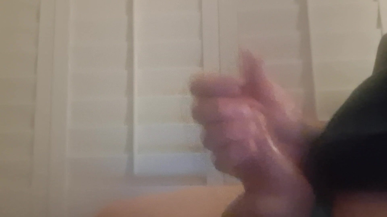 Me jerking for Starr