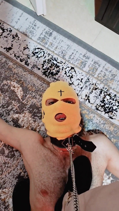 Mistress's Ruthless Foot Throne Trampled, Bound & Broken - Part 5 | Clip 1