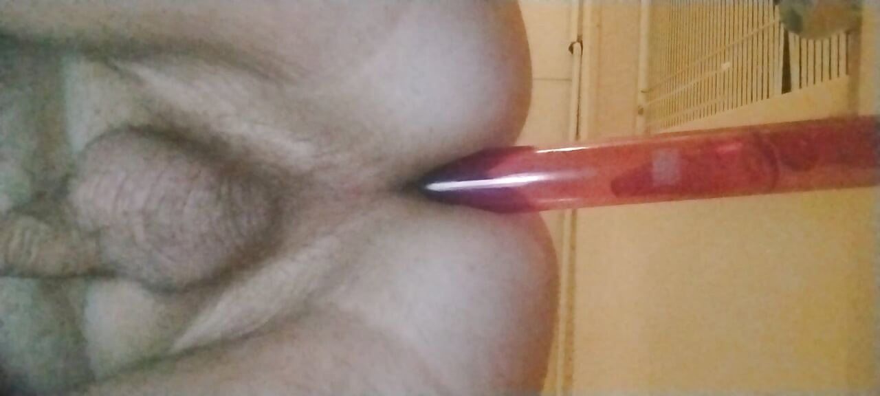 Fucking my ass