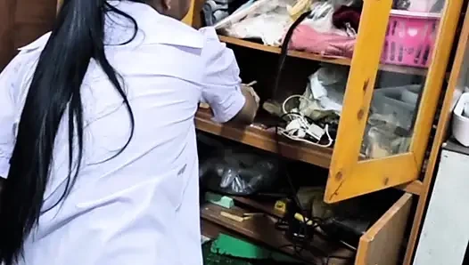 POV thai Student (behind the scene)