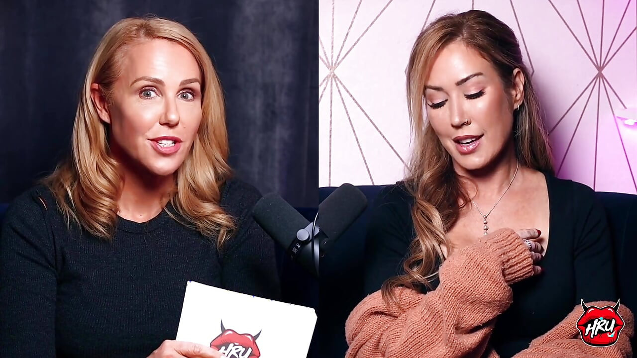 Porn Was My Safe Space: Capri Cavanni on Sex, Stigma & Starting Over