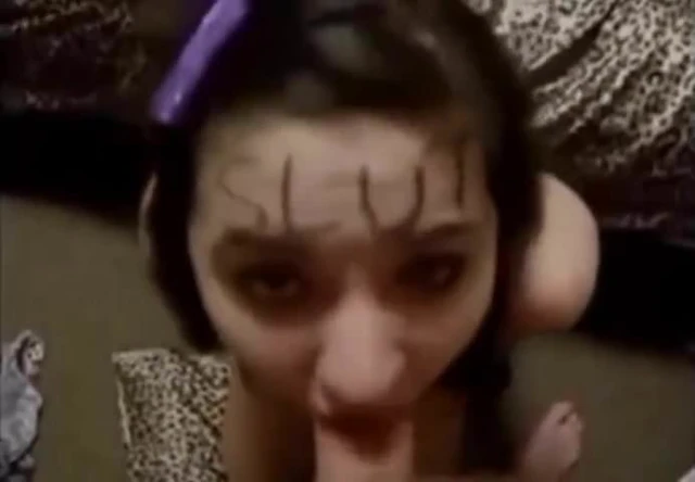 What her forehead says...