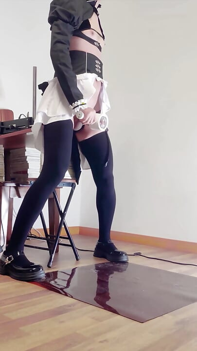 Fleshlight & Fuckmachine Squeeze All the Milk