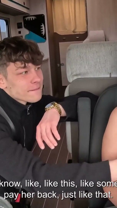 BANGVAN - Cougar menawan Jennifer Mendez adegan porno menggairahkan | Klip 1