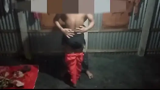 Malam romantis berubah menjadi liar v1