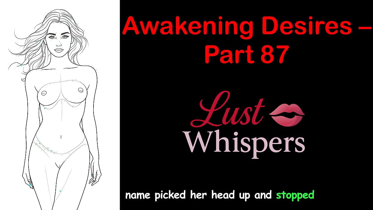 Awakening Desires - Part 87 - English Audio Story with Subtitle