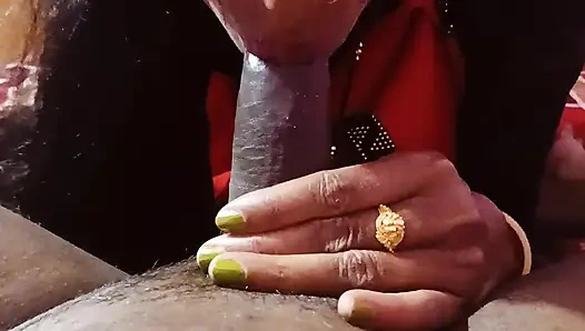 Desi indische hausfrau