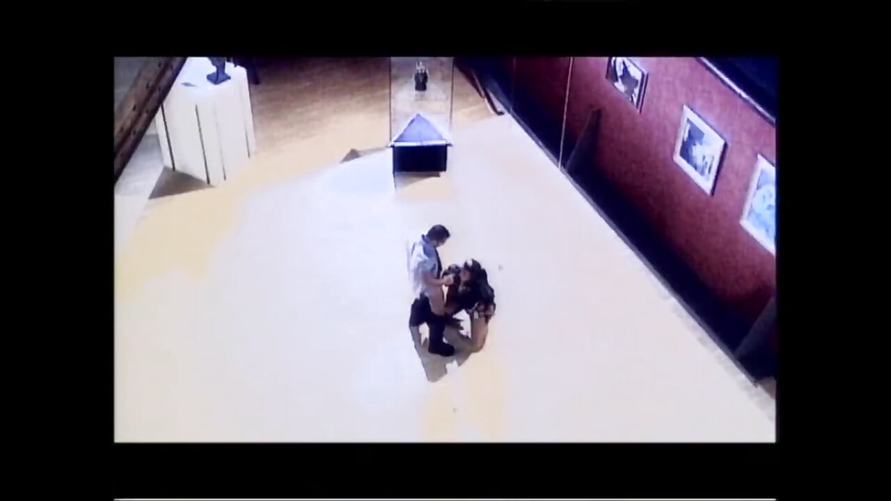 Bondage Sex for Beautiful MILF and Big Cock