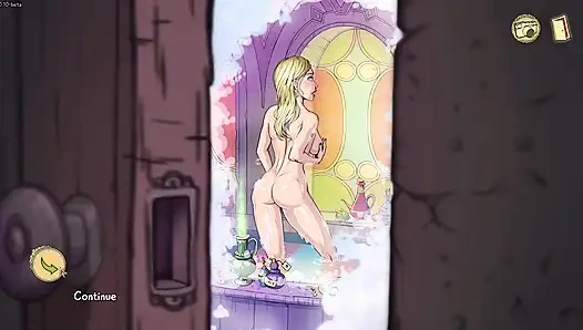 Невинные ведьмы Daphne [часть 02] Подборка анимации + Невинные ведьмы скачать [18+] Секс-игра