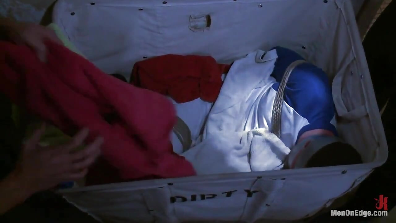 Captured Baseball Stud Gets Edged in the Locker Room