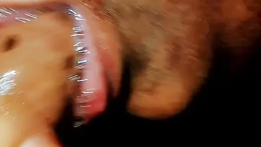 The Sloppy Fruit Roll up Eater!!