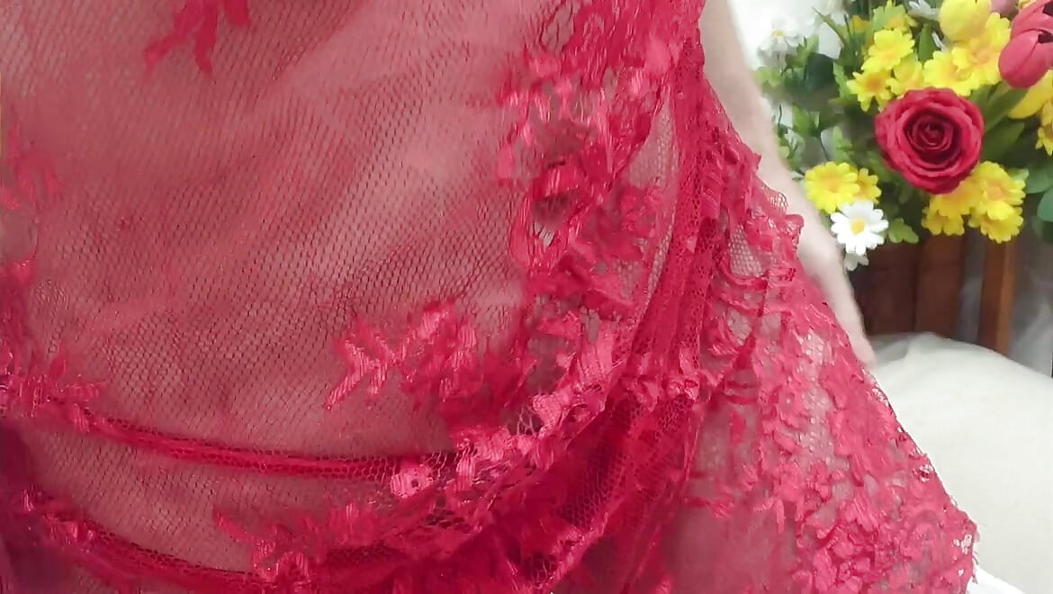Petite Hana Wear Dress See Throw Her Tit so Sexy Pussy Ass