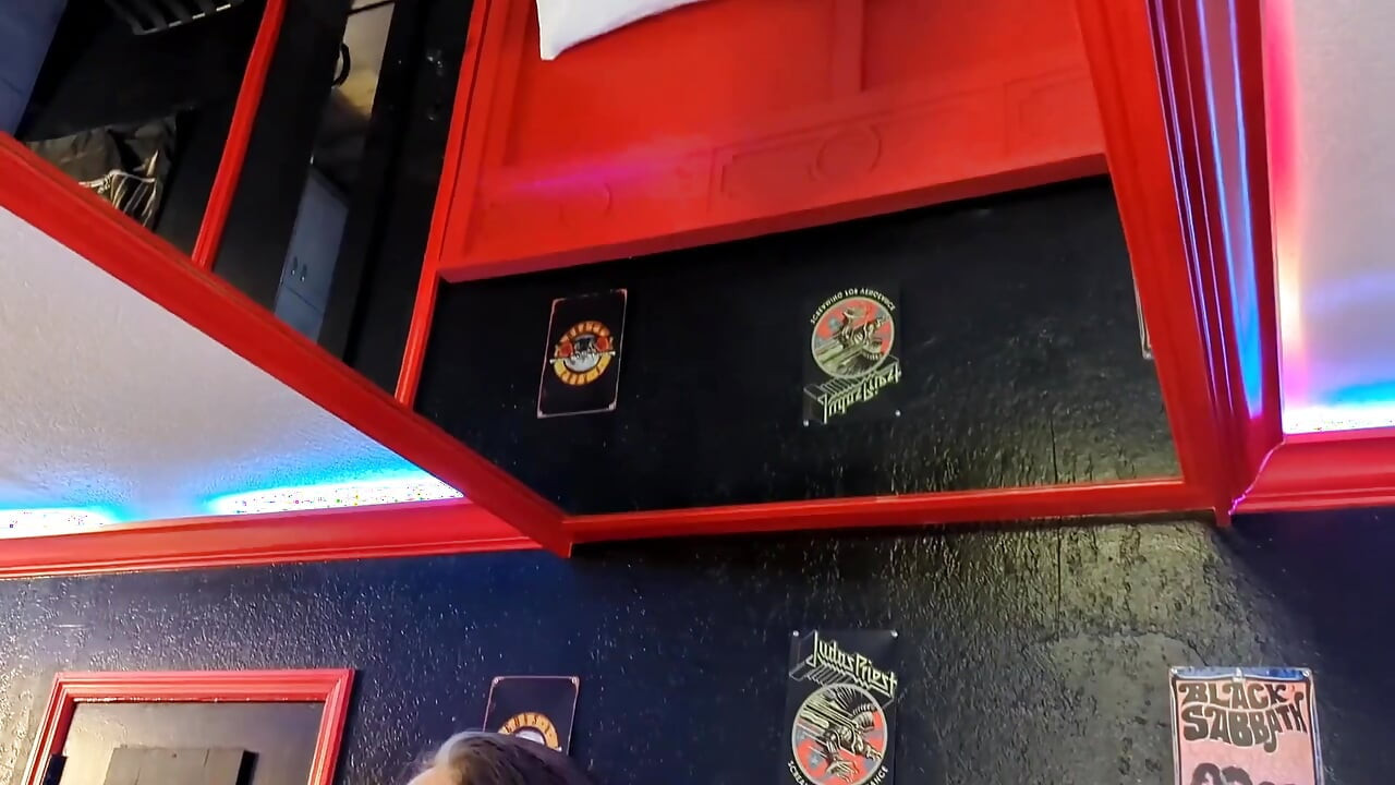 Hot Wife Locks up Cuckold and Shows Outfit!