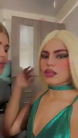 SofiaandVeronica video