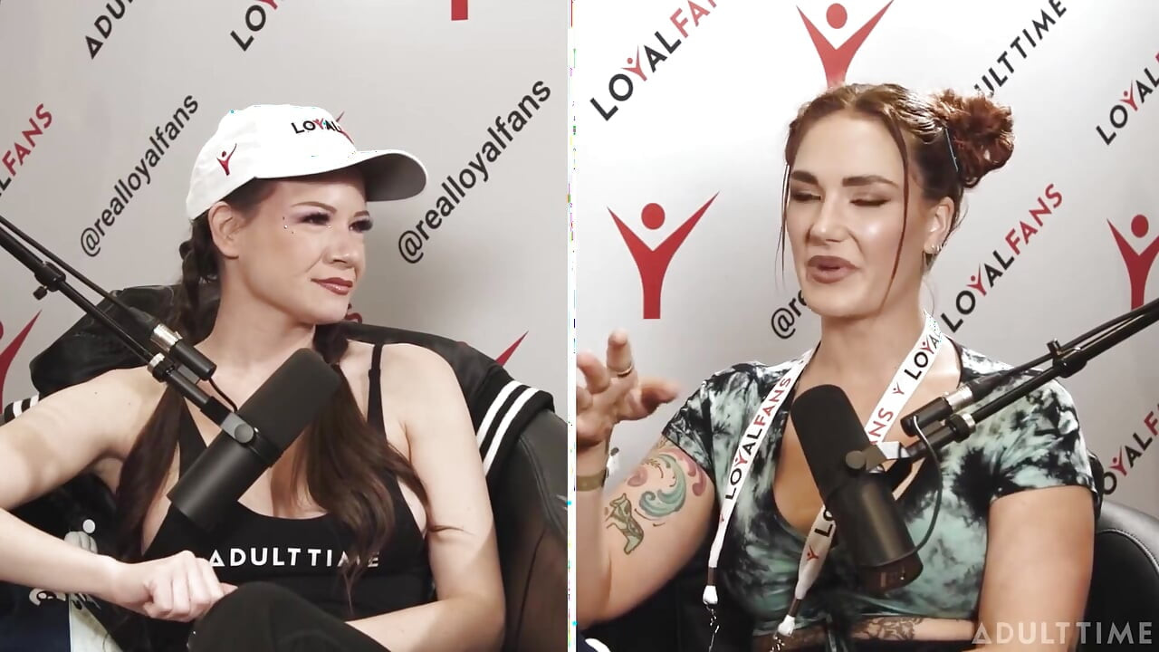 Siri Dahl Group Orges & Porn Awards  Avn Special with Siri Dahl  the Adult Time Podcast