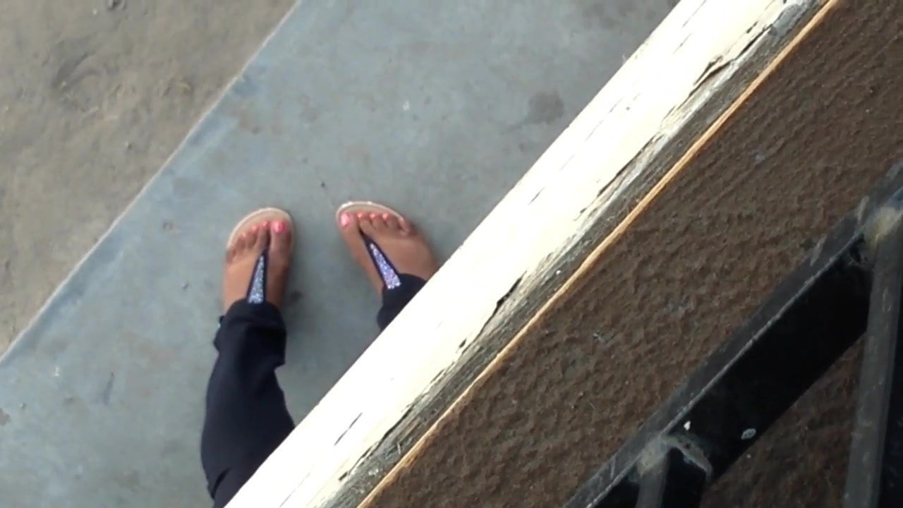 Bbw feet