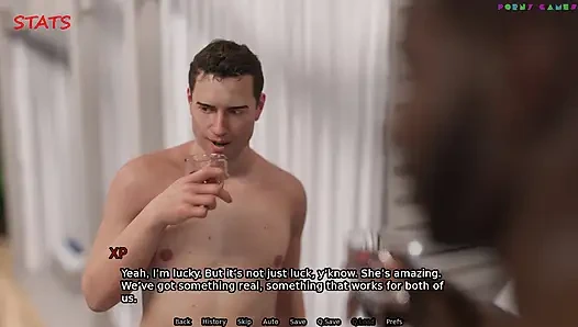 The Adored Marriage by Simbaclaw - Blonde Wife Gets BBC, Sexy Pool Party 5