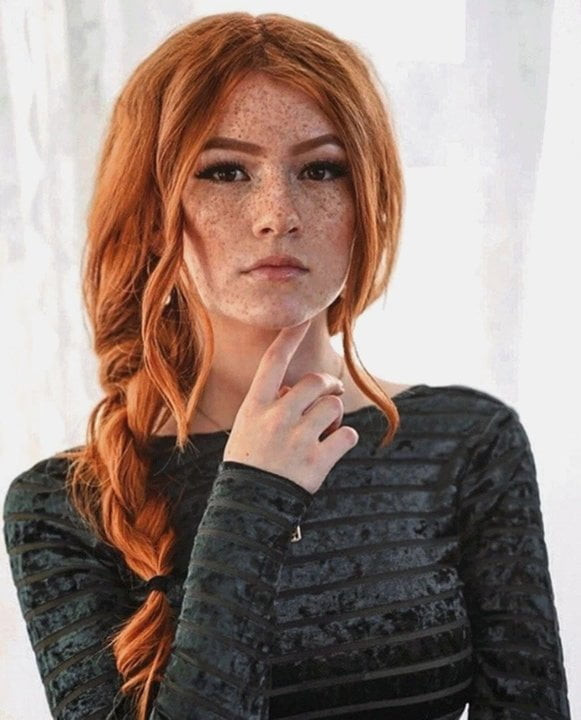 Precious Ginger 1522