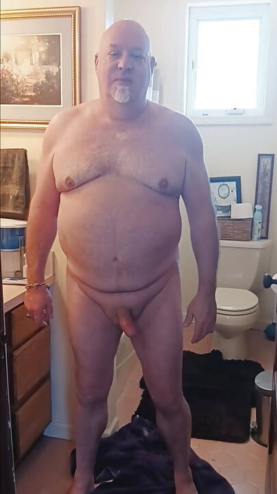 Shaved! Hairy Bear Gets Shaved by BBC and Then What Happens?