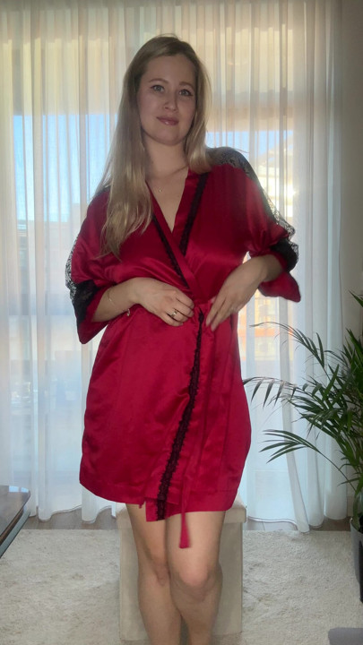 Ăsta e momentul pe care-l așteptai?