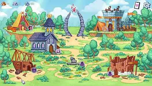 Horny Warp - Part 4 - Horny Nun Likes Big Dicks by Loveskysan69