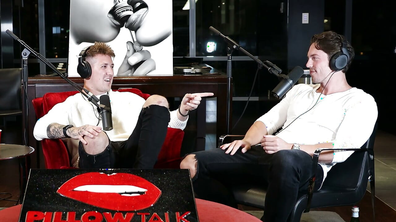 Greg O'gallagher Is Back Again with Some Marriage Counselling for the Boys! [pillow Talk S01e21]