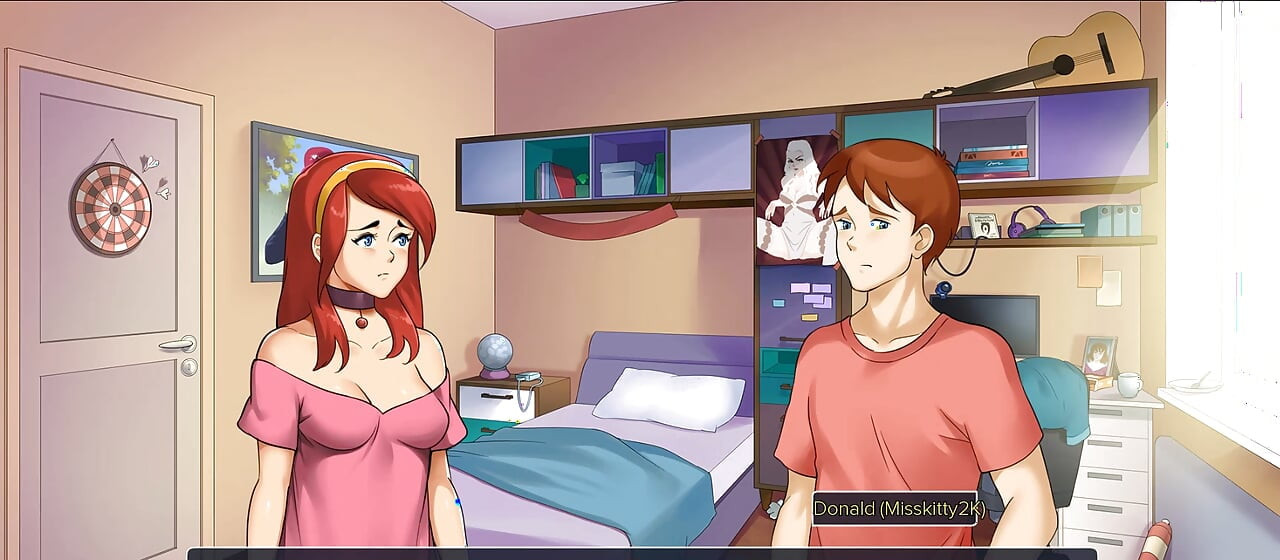 Milfs Plaza - 26 Your Soft Hands On My Dick By MissKitty2K