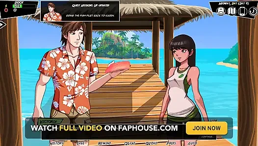 Paradise Lust: for Her Diet - Ep. 25