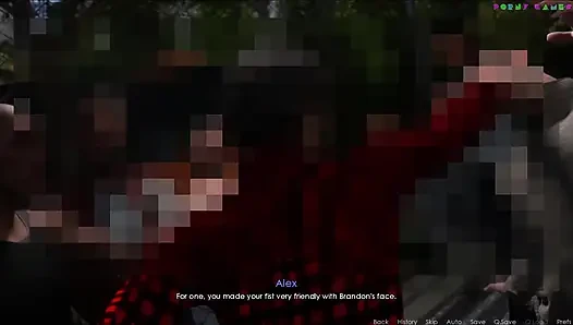 Finding Cloud 9 von Onyx Decadence - College ist vorbei, lass uns feiern und heiße studenten knallen 1