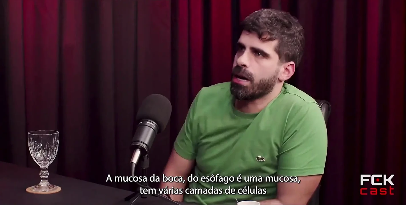 Fckcast 3 – Orgy, Fetish and Health with Dr. Vinicius Lacerda