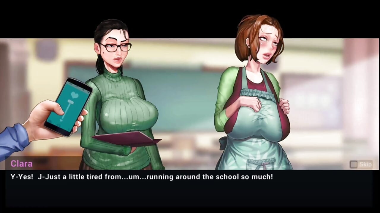 Taffy Tales # 29 - Jessica dała johannesowi loda w wannie ... johannes ma posion miłosny ... zrobił anal.