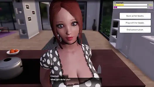 Complete Gameplay - Master of Seduction, Part 1