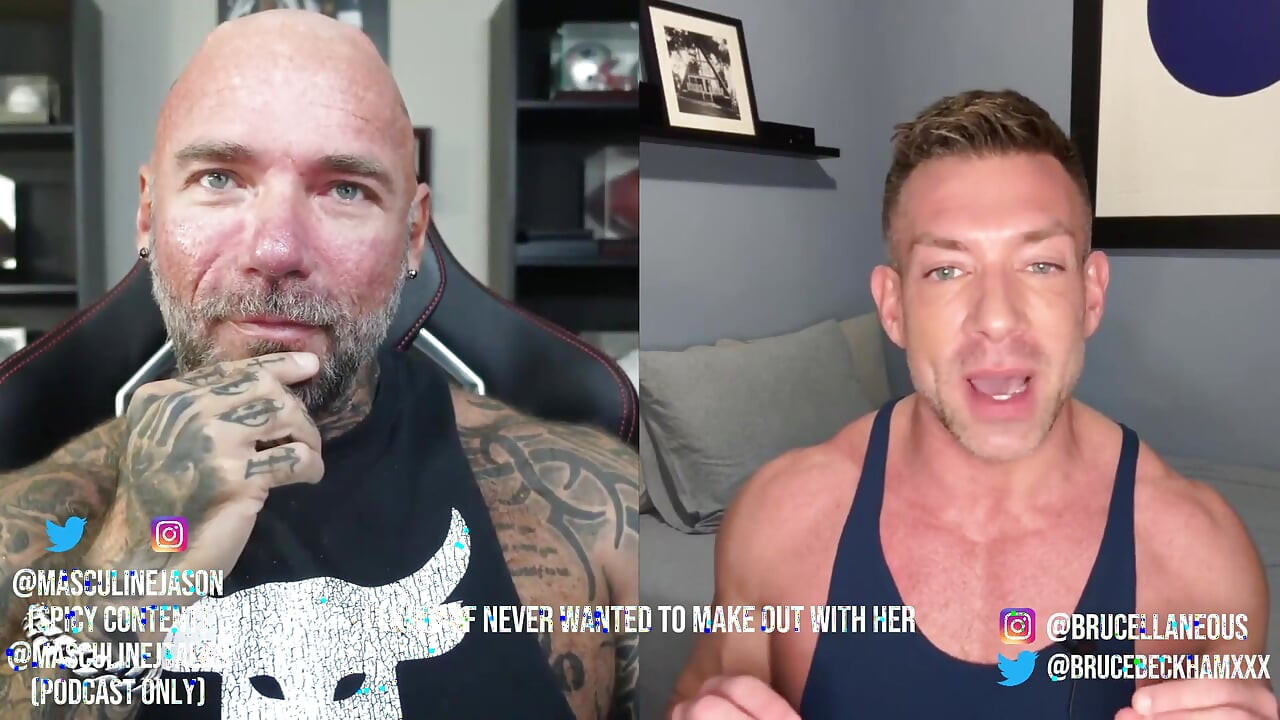 Porn Star Confessions - Bruce Beckham Episode 140