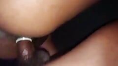 Big Black Cock pounding my fat pussy hard and deep amaz amazing screaming orgasms