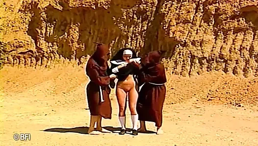 Gangbang untuk tuhan