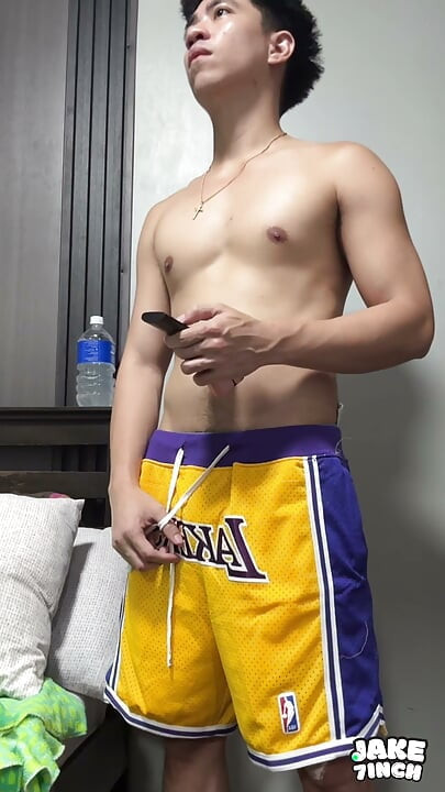 I Got Horny Before Going to Bed