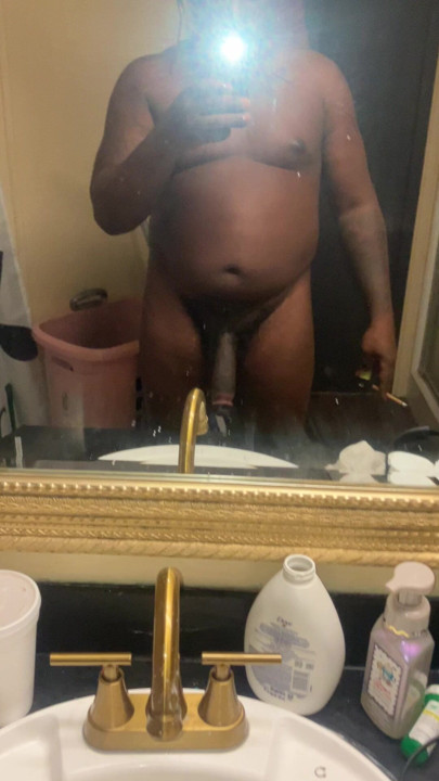 Swinging the Dick all 10inch