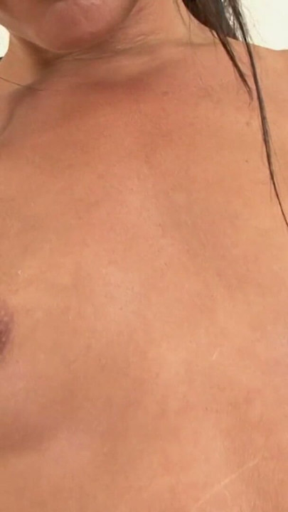 Bushy Czech babe Promesita gets her lawn mowed | Clip 1