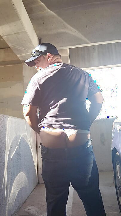 駐車場の見せ場2