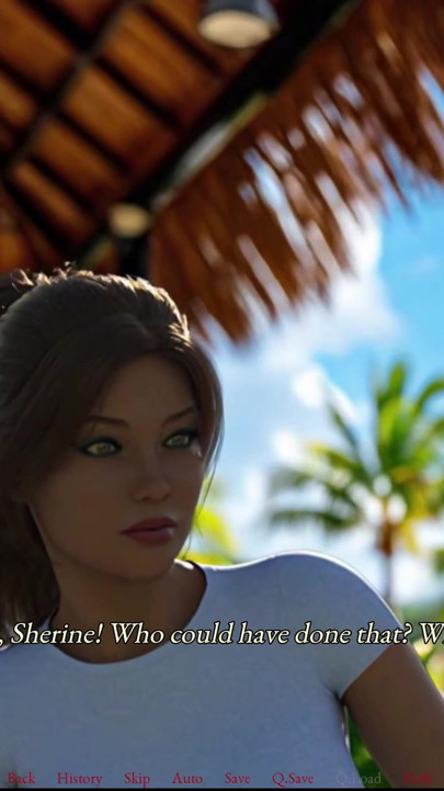 Agent Sherine (del 4)