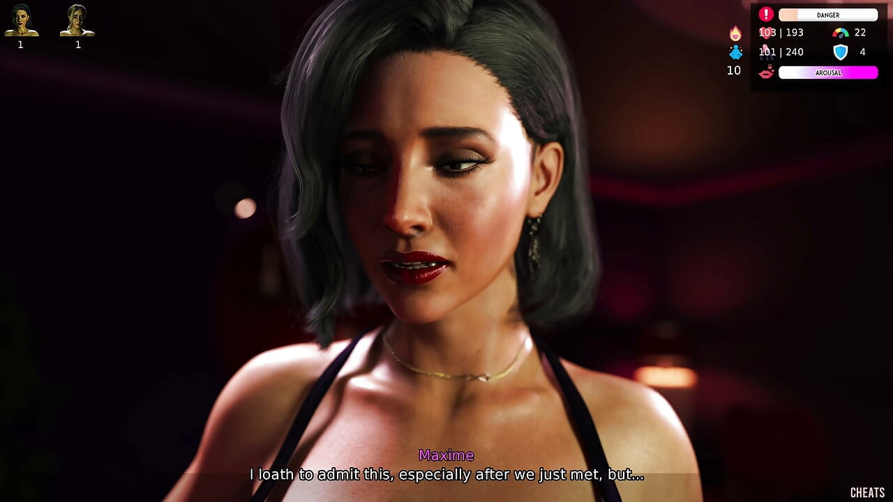 The Art of Seduction (part 25)