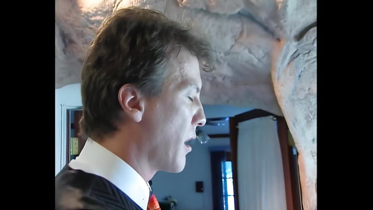 I Wanted a Blonde Cock