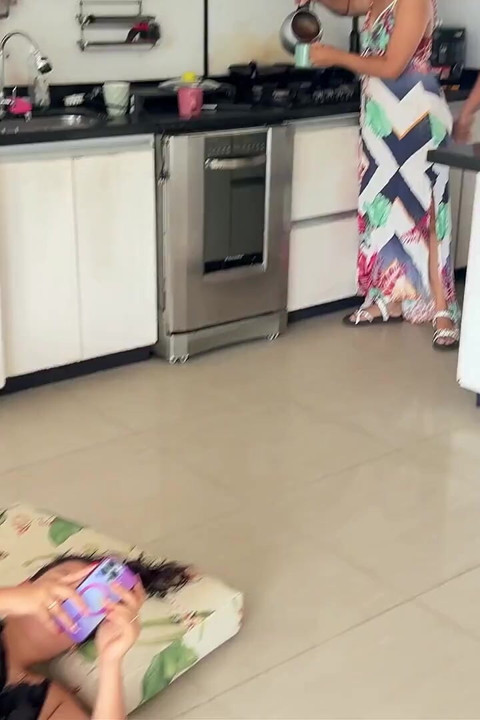 I'll Use Your Face However I Want! Sitting on the Face and Riding on the Face, Orgasm