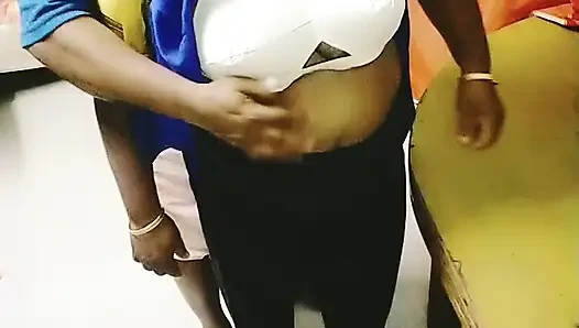 Video kinerja malam kamar tidur istriku