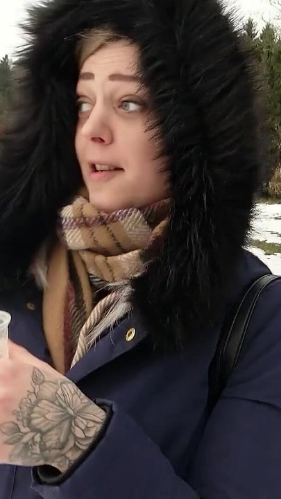 Powerful moment from "German Teen Bitch talk to Risky Public POV Blowjob by Stranger"