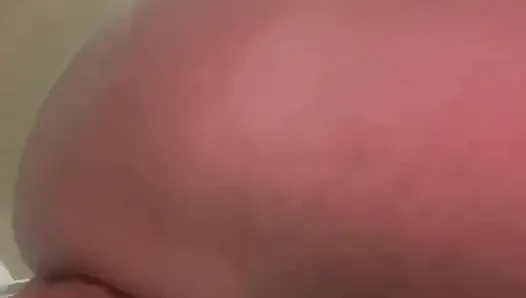Getting my ass used