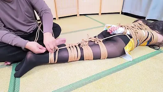 Xr18- Cosplay Bondage