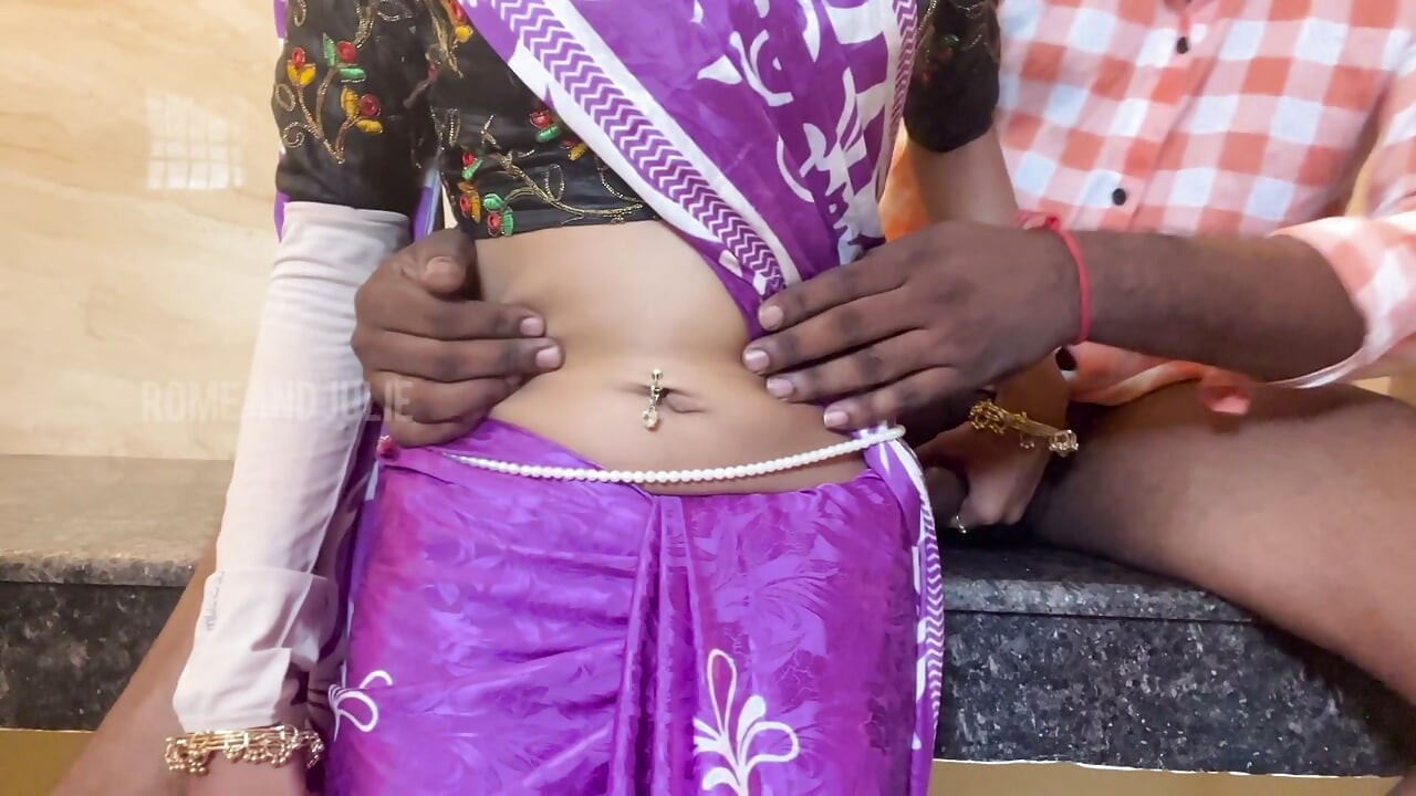 Am Going To Fuck My step sister in kitchen PART - 2 Tamil Clear Audio