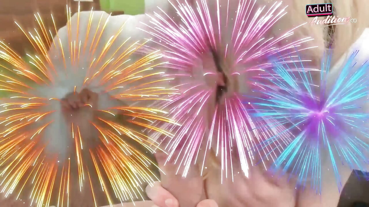 秘密糖果試鏡